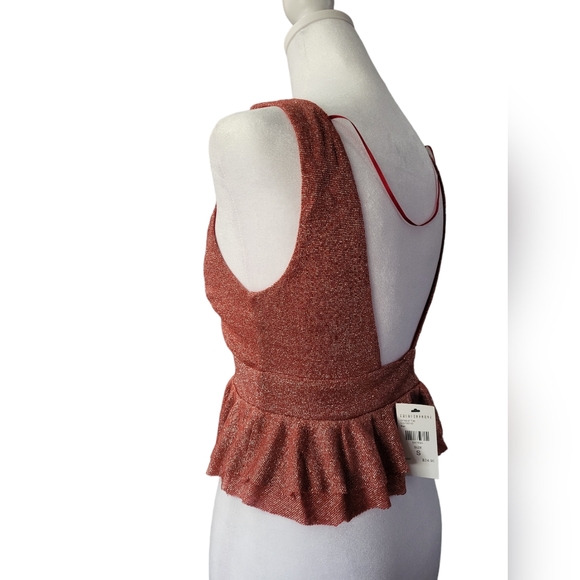 Fashion Nova Glitspur Top - Picture 5 of 9